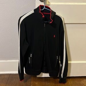 Polo by Ralph Lauren Jacket, Large, Black